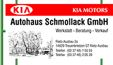 Autohaus Schmollack
